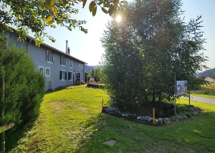 Notre Renardiere, A Saulxures-sur-moselotte, Hautes-vosges *