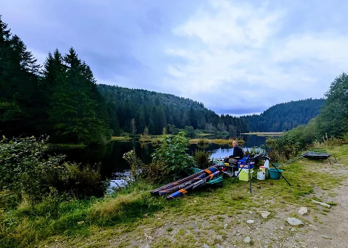 Notre Renardiere, A Saulxures-sur-moselotte, Hautes-vosges Appartement *